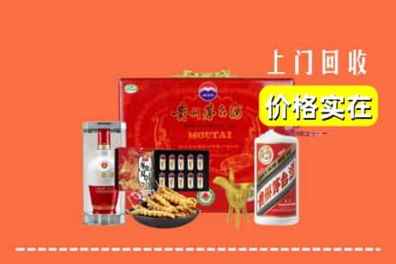 坪山区名酒回收